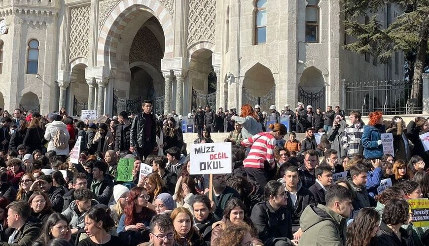 İstanbul Üniversitesi Öğrenci Meclisi’nin Hikayesi