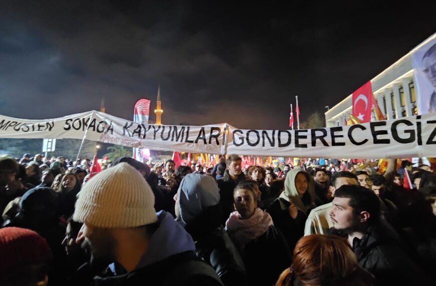 21 Mayıs 2026 ve Kayyumlar