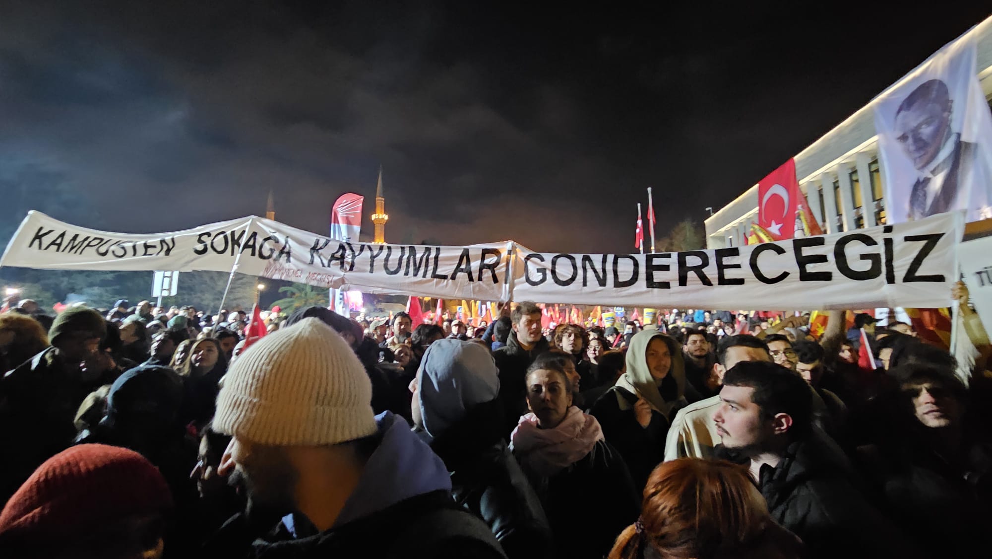 21 Mayıs 2026 ve Kayyumlar
