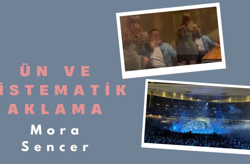 Ün ve Sistematik Aklama